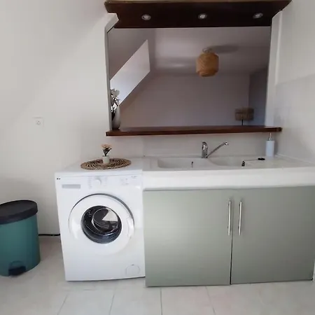 Apartment St Sever-place Parking Privee Fermer- Cosy-centre Rouen-wifi-3pers Rouen