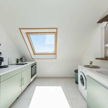 Apartment St Sever-place Parking Privee Fermer- Cosy-centre Rouen-wifi-3pers Rouen