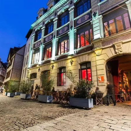 St Sever-place Parking Privee Fermer- Cosy-centre Rouen-wifi-3pers * Rouen